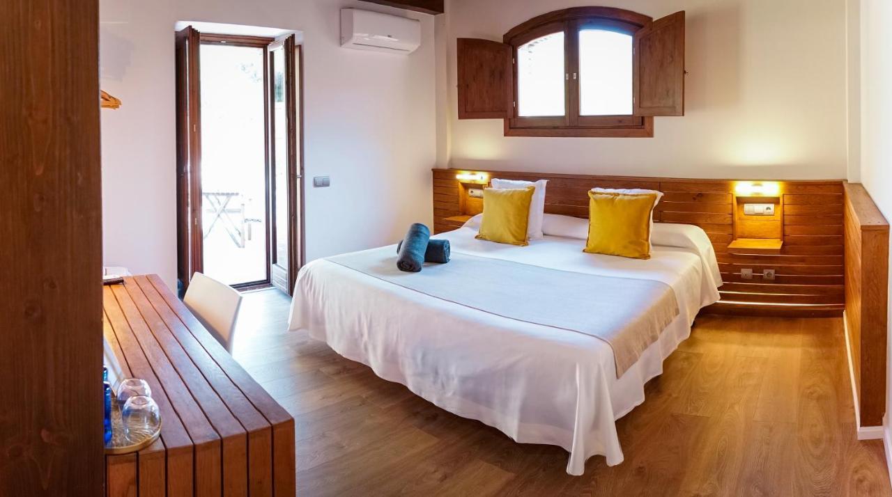 Hotel Mas Mariassa Pratdip Exteriör bild