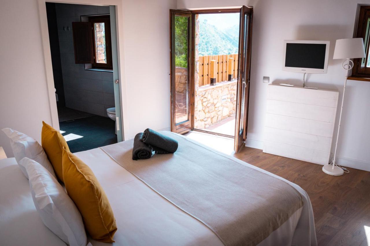 Hotel Mas Mariassa Pratdip Exteriör bild
