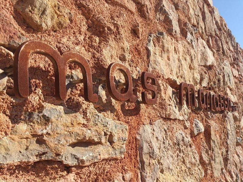 Hotel Mas Mariassa Pratdip Exteriör bild